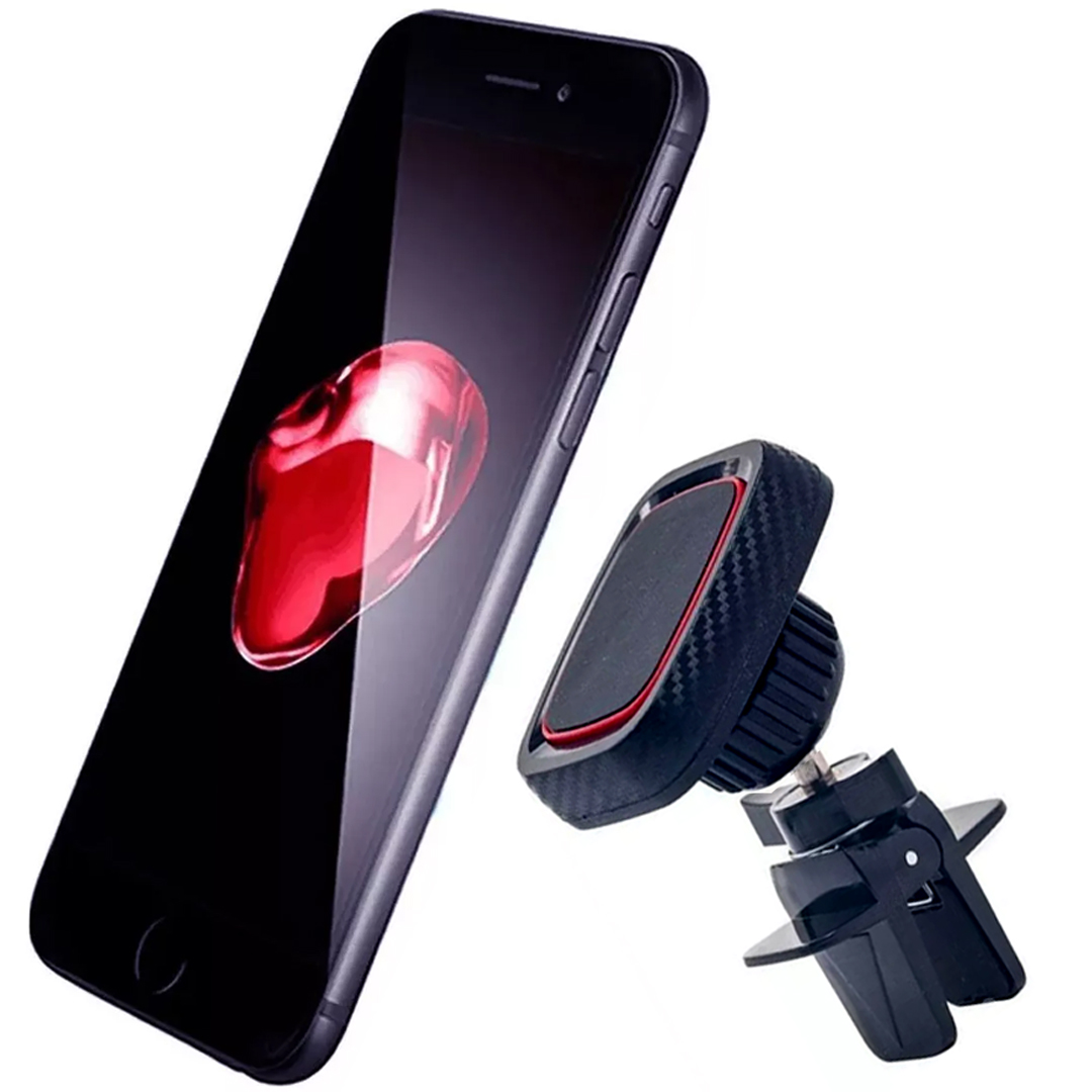 Miniatura 3 de SOPORTE CELULAR MAGNETICO REJILLA CF512